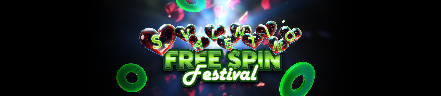 San Valentino Free Spin Festival 2025